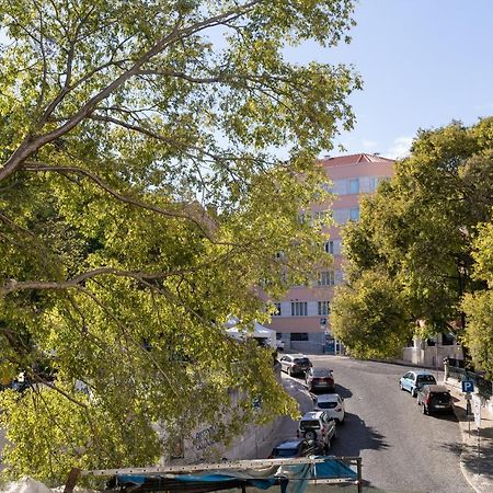 Joivy Elegant 1-Br Apartment In Perfect Centre Lisabona Exterior foto