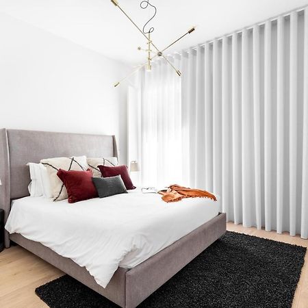 Joivy Elegant 1-Br Apartment In Perfect Centre Lisabona Exterior foto