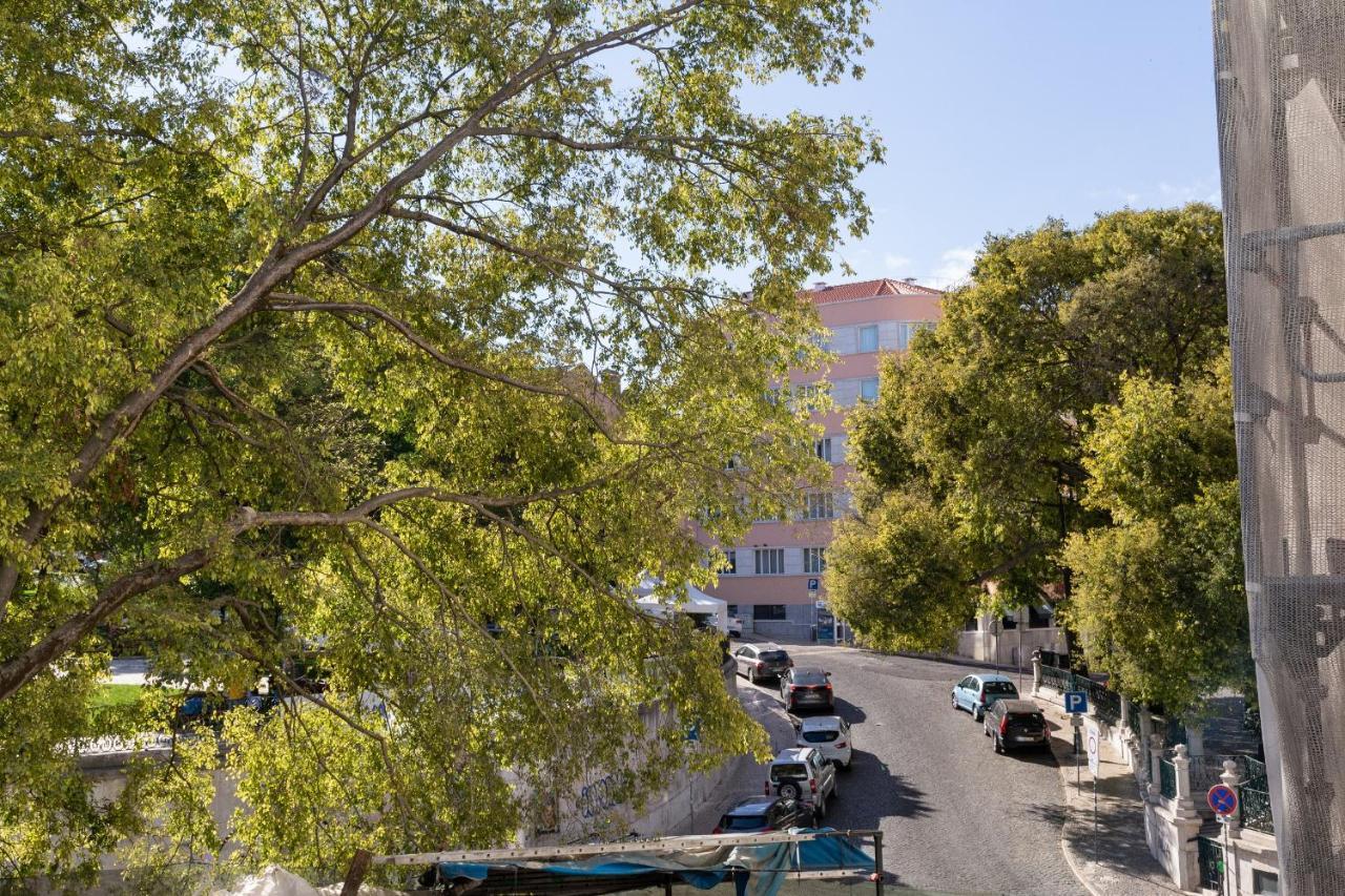 Joivy Elegant 1-Br Apartment In Perfect Centre Lisabona Exterior foto