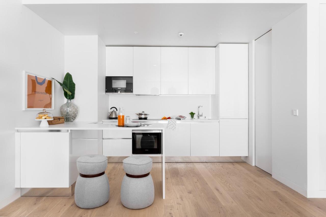 Joivy Elegant 1-Br Apartment In Perfect Centre Lisabona Exterior foto