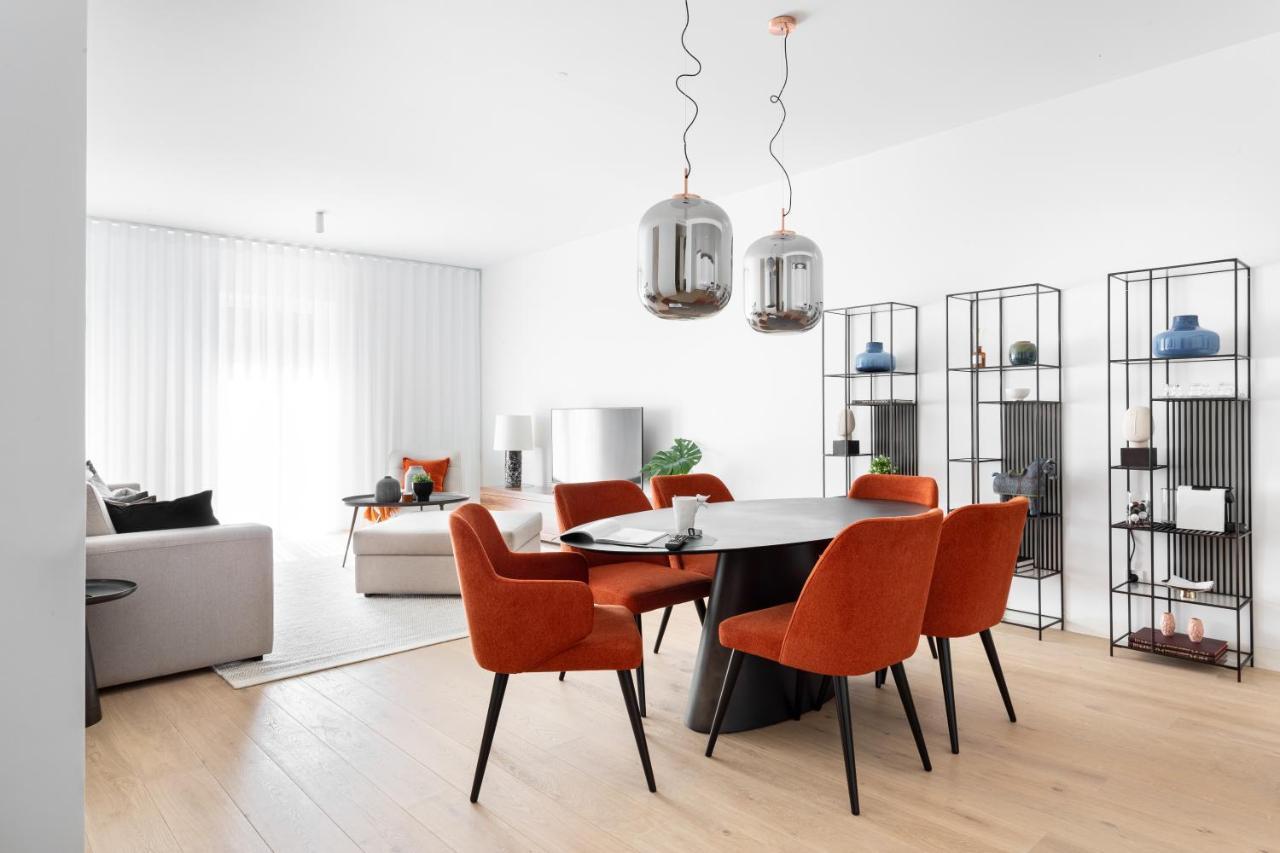Joivy Elegant 1-Br Apartment In Perfect Centre Lisabona Exterior foto