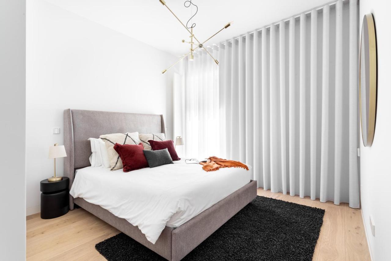 Joivy Elegant 1-Br Apartment In Perfect Centre Lisabona Exterior foto