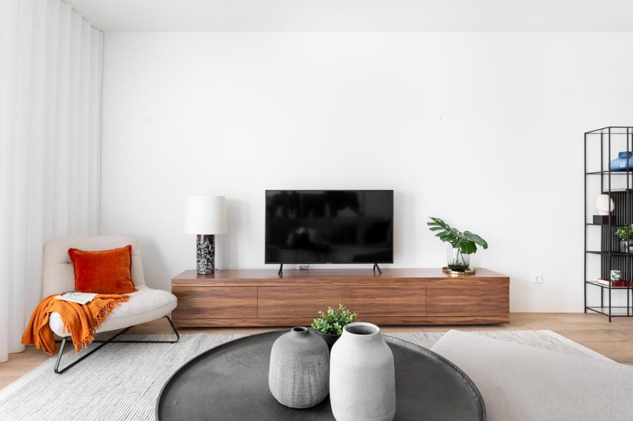 Joivy Elegant 1-Br Apartment In Perfect Centre Lisabona Exterior foto