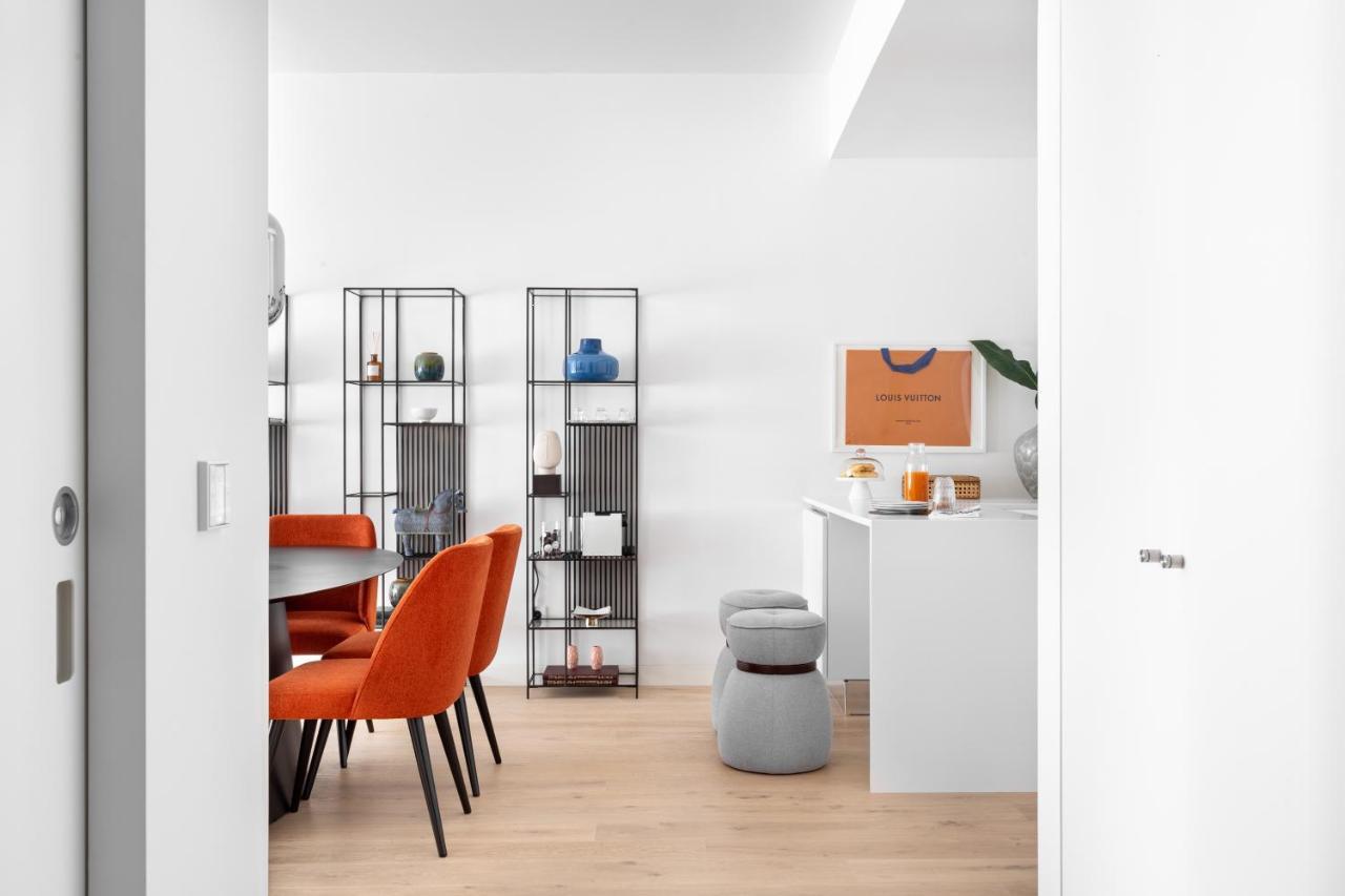 Joivy Elegant 1-Br Apartment In Perfect Centre Lisabona Exterior foto