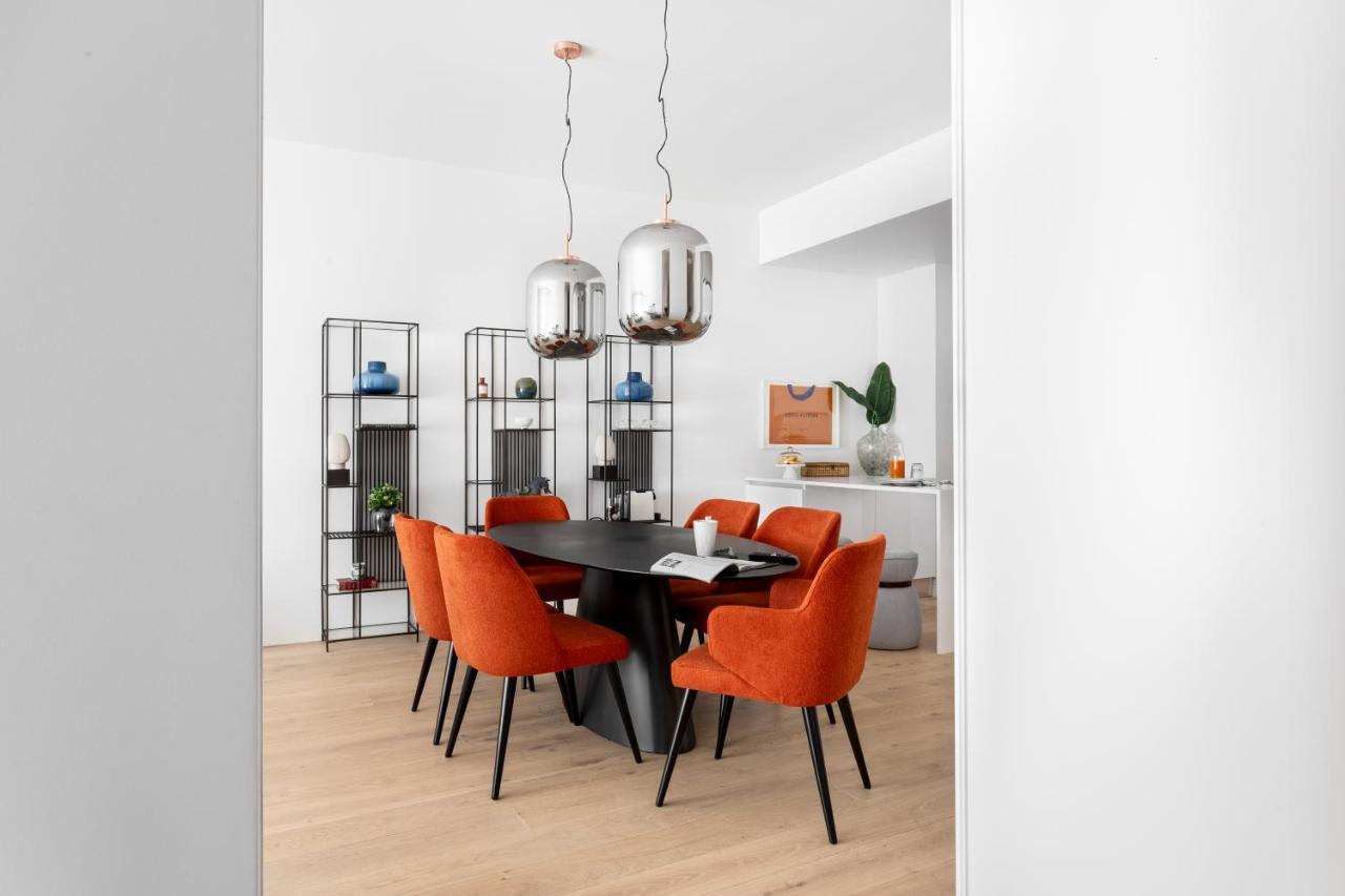 Joivy Elegant 1-Br Apartment In Perfect Centre Lisabona Exterior foto