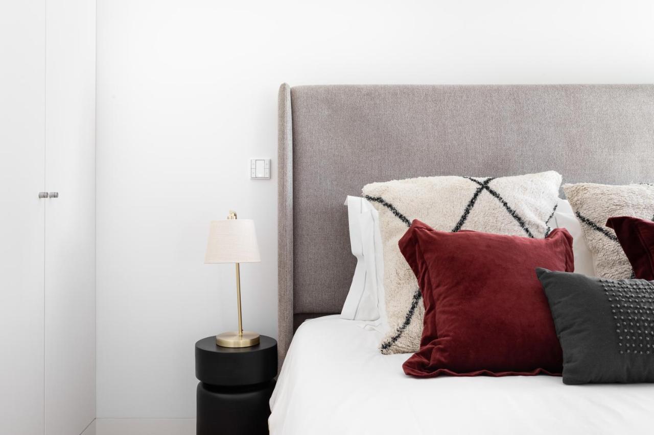 Joivy Elegant 1-Br Apartment In Perfect Centre Lisabona Exterior foto