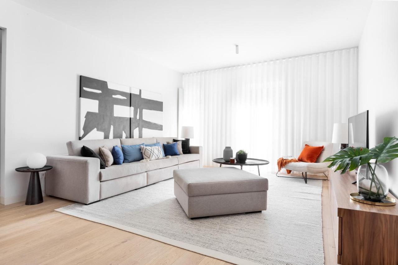 Joivy Elegant 1-Br Apartment In Perfect Centre Lisabona Exterior foto