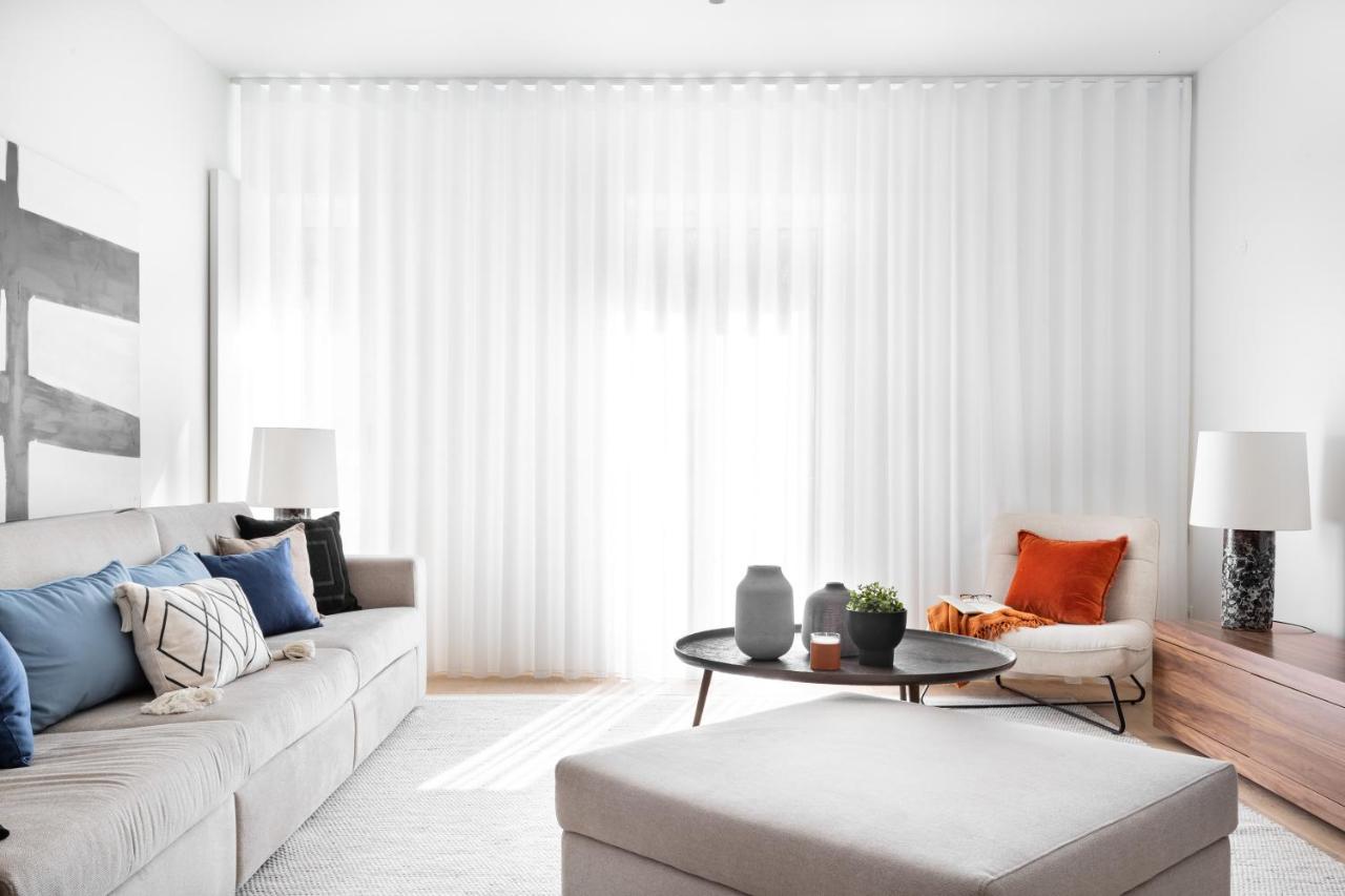 Joivy Elegant 1-Br Apartment In Perfect Centre Lisabona Exterior foto