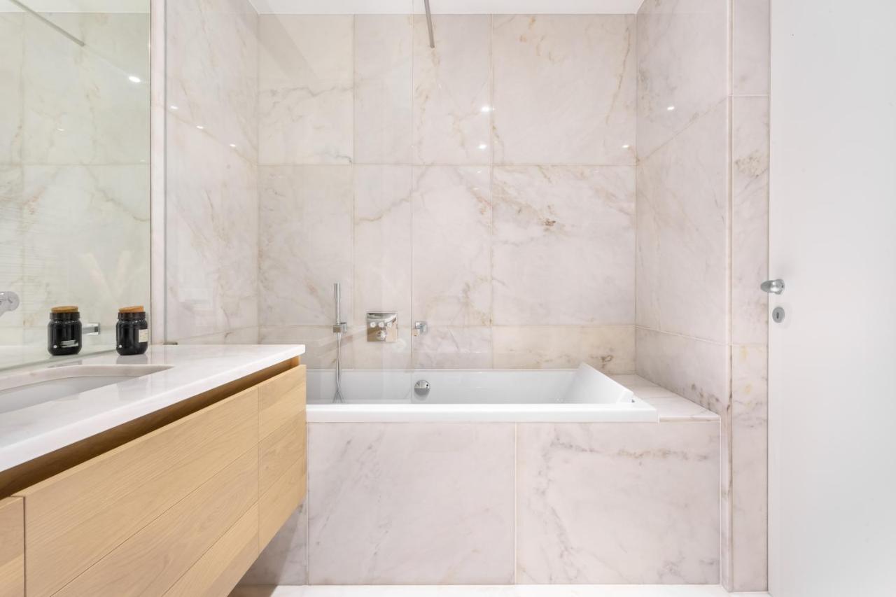 Joivy Elegant 1-Br Apartment In Perfect Centre Lisabona Exterior foto