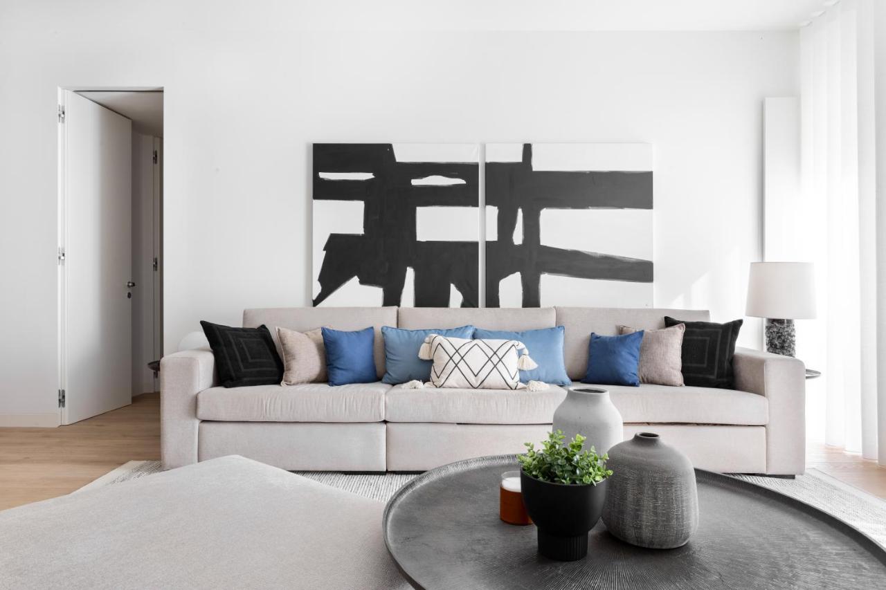 Joivy Elegant 1-Br Apartment In Perfect Centre Lisabona Exterior foto