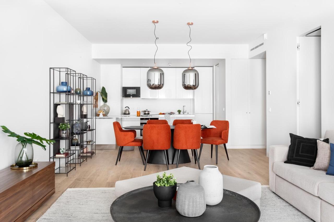Joivy Elegant 1-Br Apartment In Perfect Centre Lisabona Exterior foto