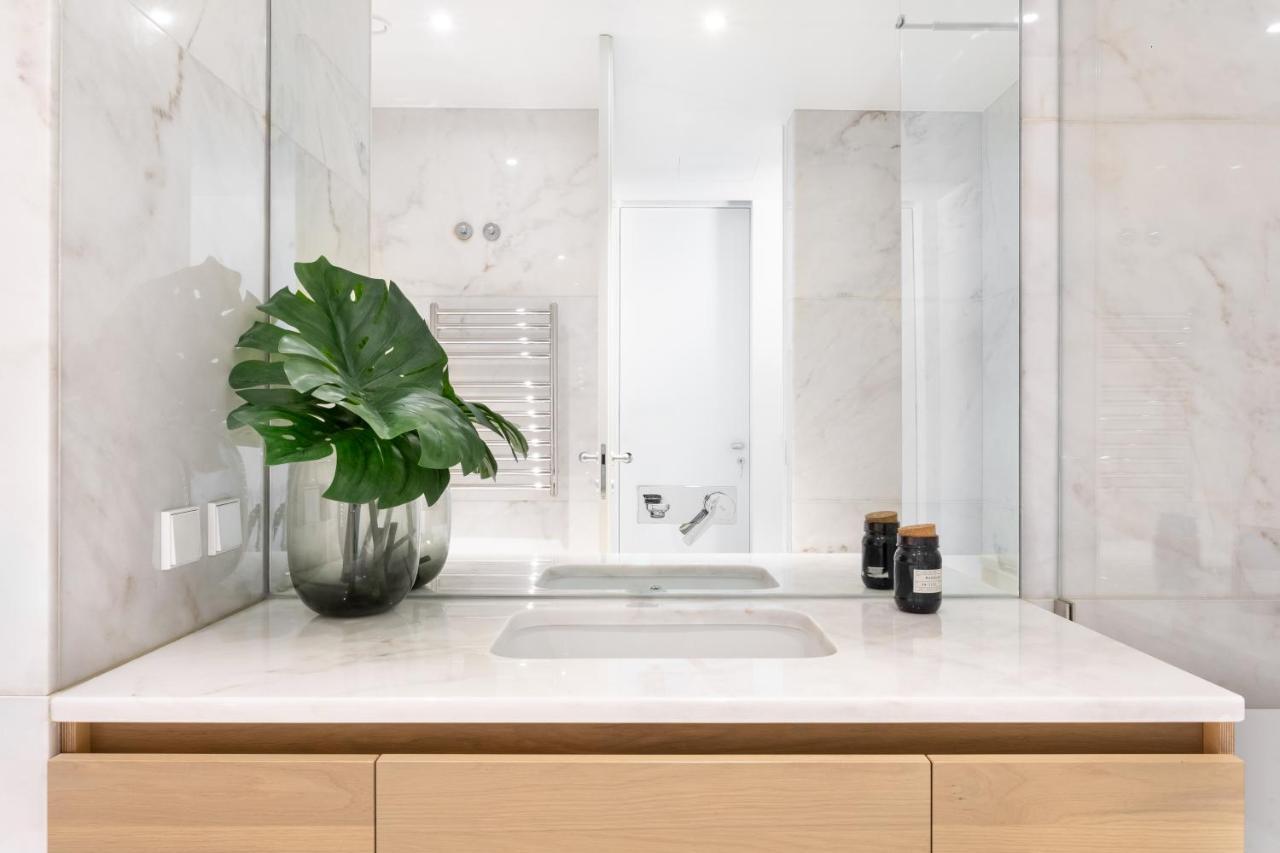 Joivy Elegant 1-Br Apartment In Perfect Centre Lisabona Exterior foto